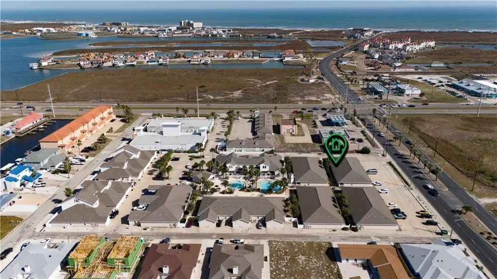 15209 S Padre Island Drive Corpus Christi, TX 78418