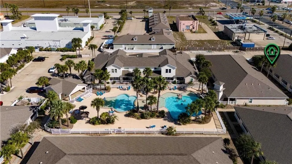 15209 S Padre Island Drive Corpus Christi, TX 78418