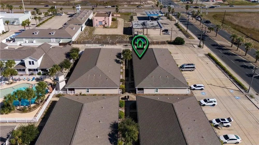 15209 S Padre Island Drive Corpus Christi, TX 78418