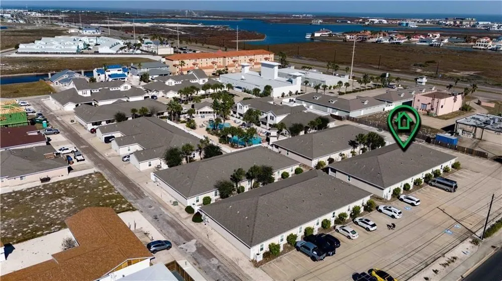 15209 S Padre Island Drive Corpus Christi, TX 78418