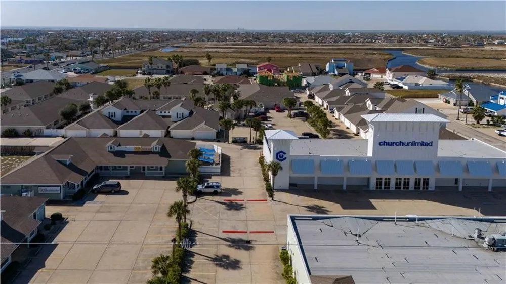 15209 S Padre Island Drive Corpus Christi, TX 78418