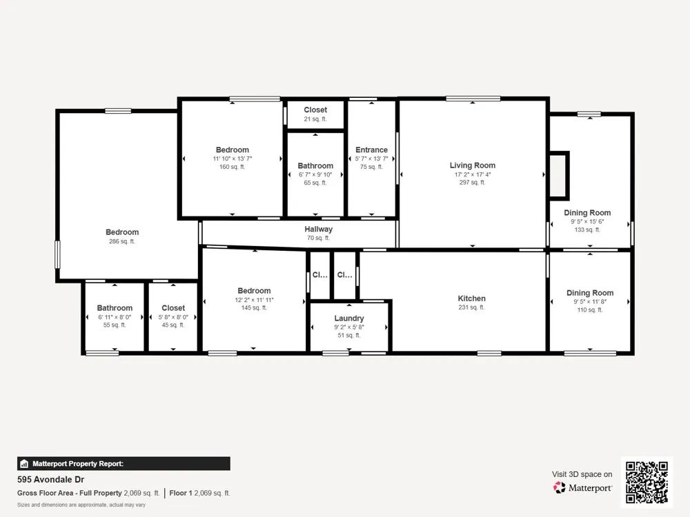 595 Avondale Drive Rocky Face, GA 30740