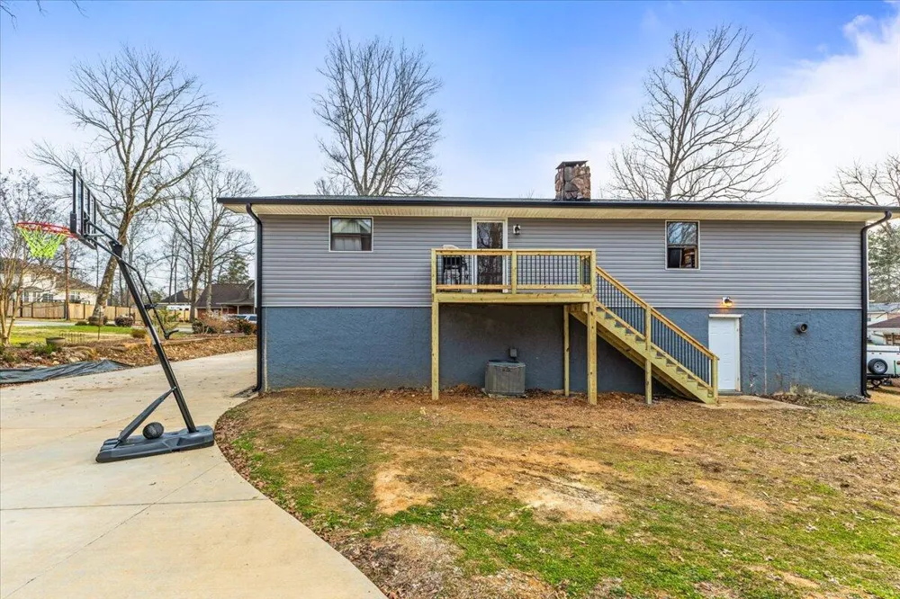 1804 Honeysuckle Trail Fort Oglethorpe, GA 30742