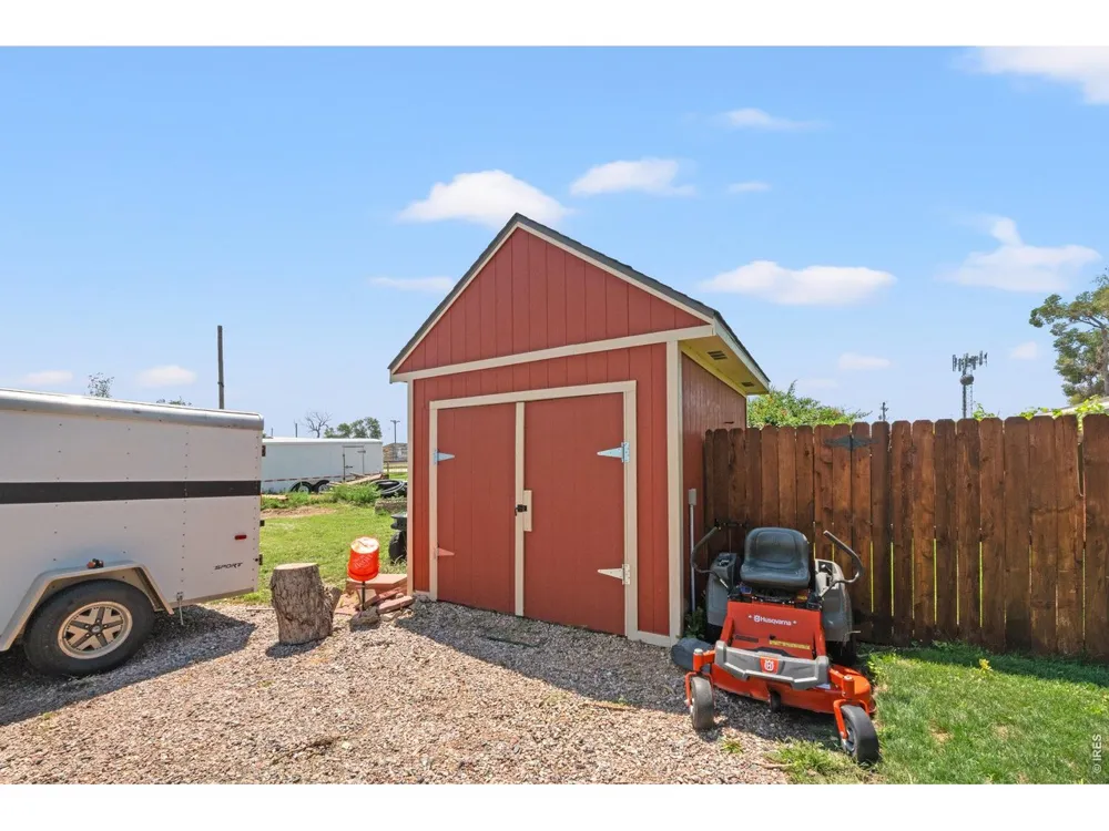 110 Logan Avenue #1/2 Merino, CO 80741