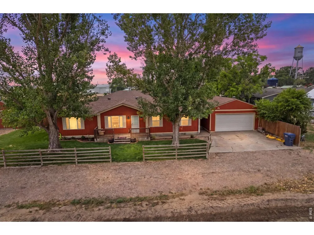 110 Logan Avenue #1/2 Merino, CO 80741