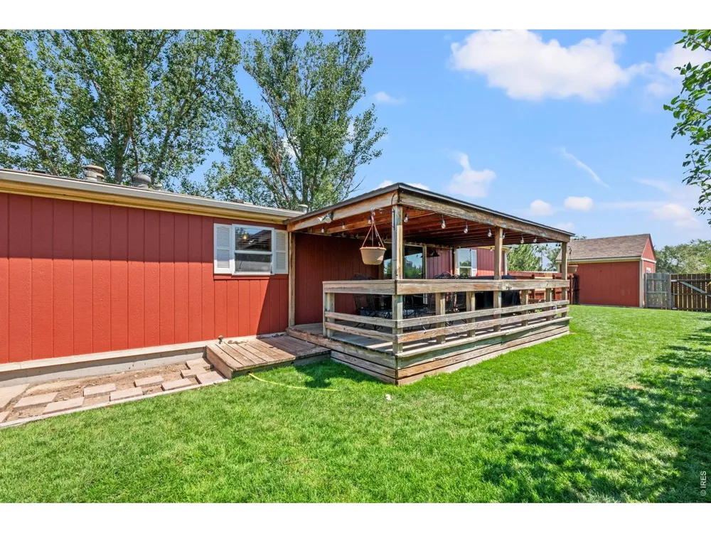110 Logan Avenue #1/2 Merino, CO 80741
