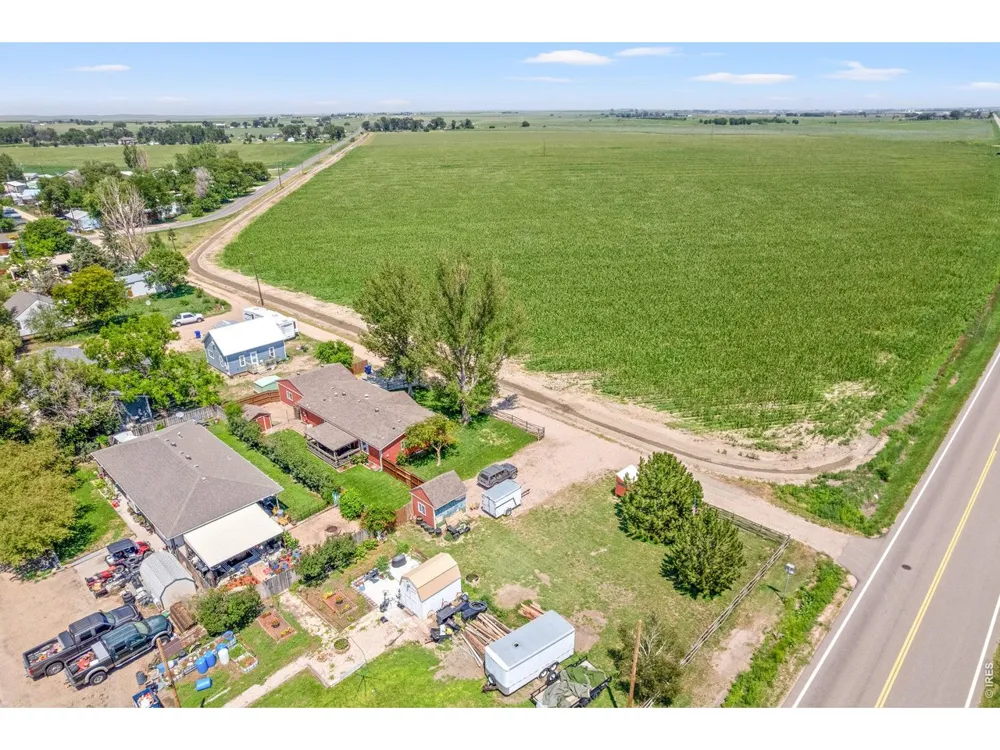 110 Logan Avenue #1/2 Merino, CO 80741