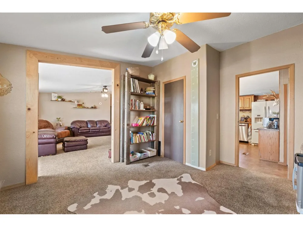 110 Logan Avenue #1/2 Merino, CO 80741