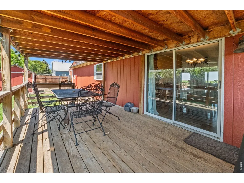 110 Logan Avenue #1/2 Merino, CO 80741