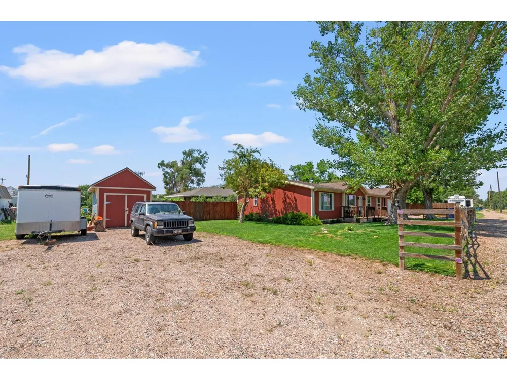 110 Logan Avenue #1/2 Merino, CO 80741