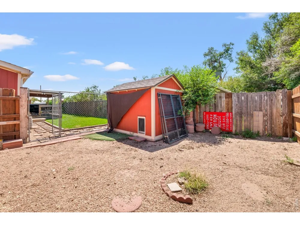 110 Logan Avenue #1/2 Merino, CO 80741