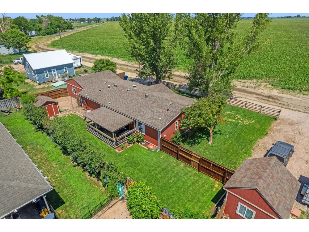 110 Logan Avenue #1/2 Merino, CO 80741