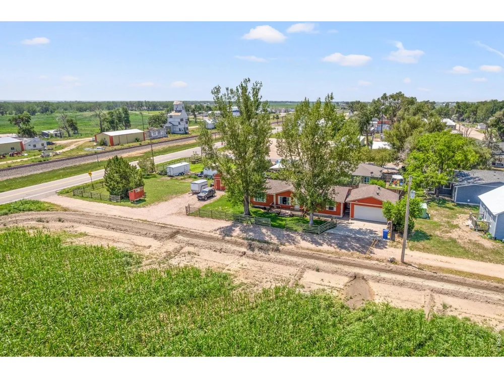 110 Logan Avenue #1/2 Merino, CO 80741