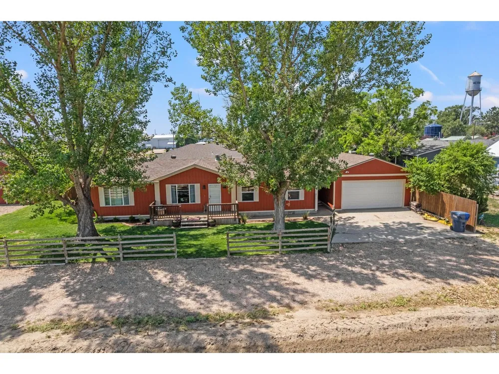 110 Logan Avenue #1/2 Merino, CO 80741