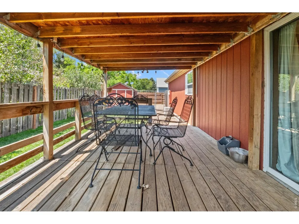 110 Logan Avenue #1/2 Merino, CO 80741