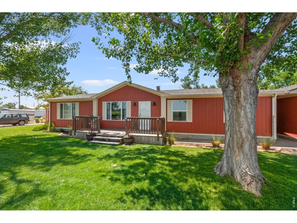 110 Logan Avenue #1/2 Merino, CO 80741