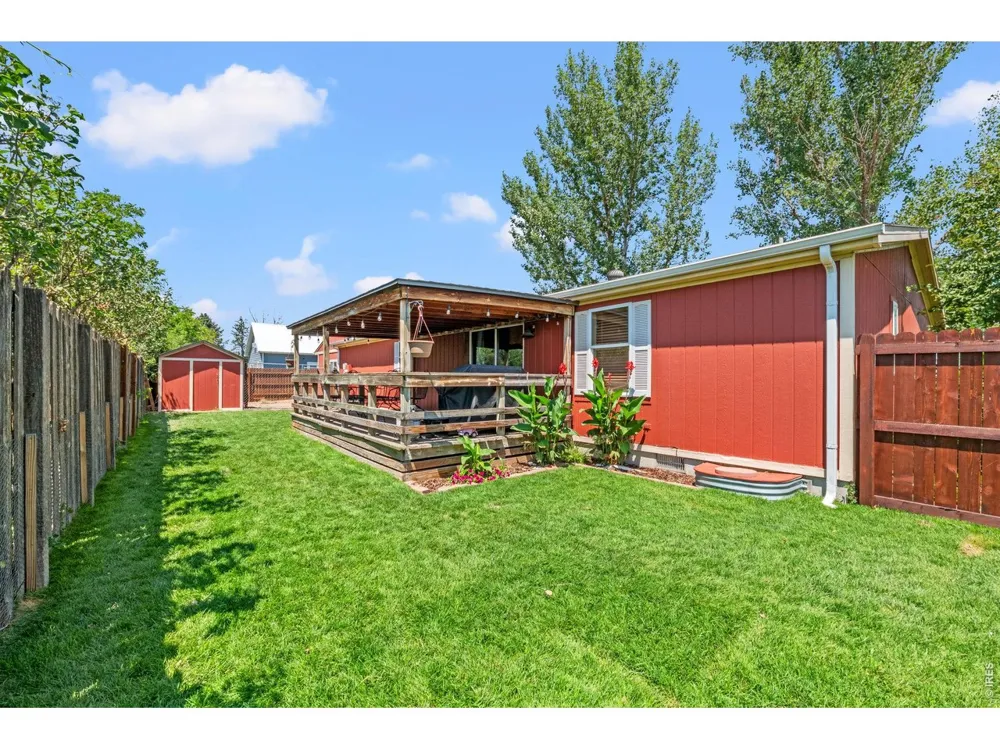110 Logan Avenue #1/2 Merino, CO 80741