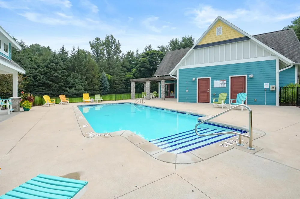 8241 Thimbleweed Trail Kalamazoo, MI 49009