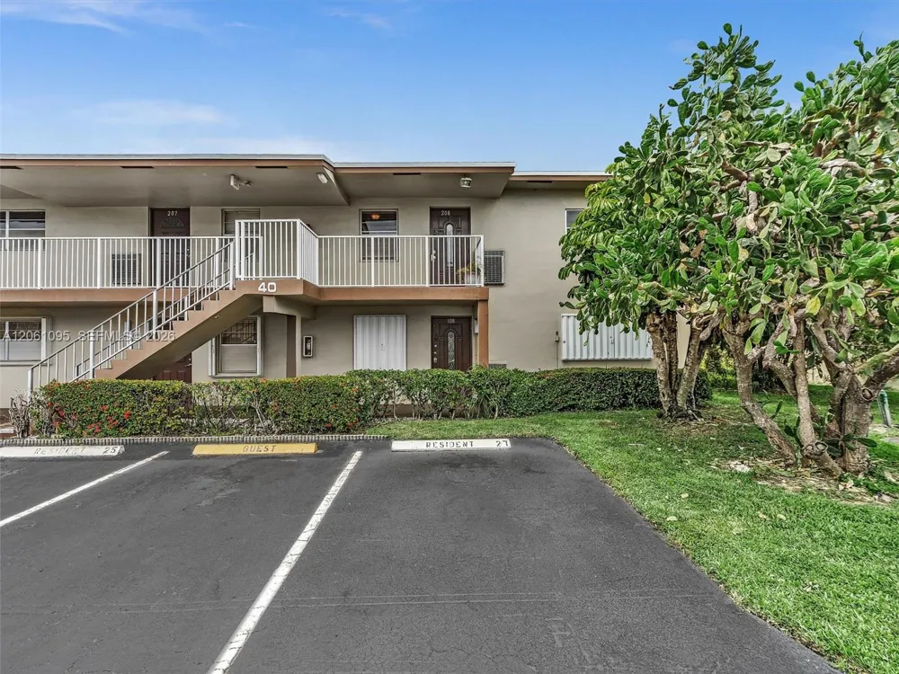 551 NW 76th Ter #208 Margate, FL 33063