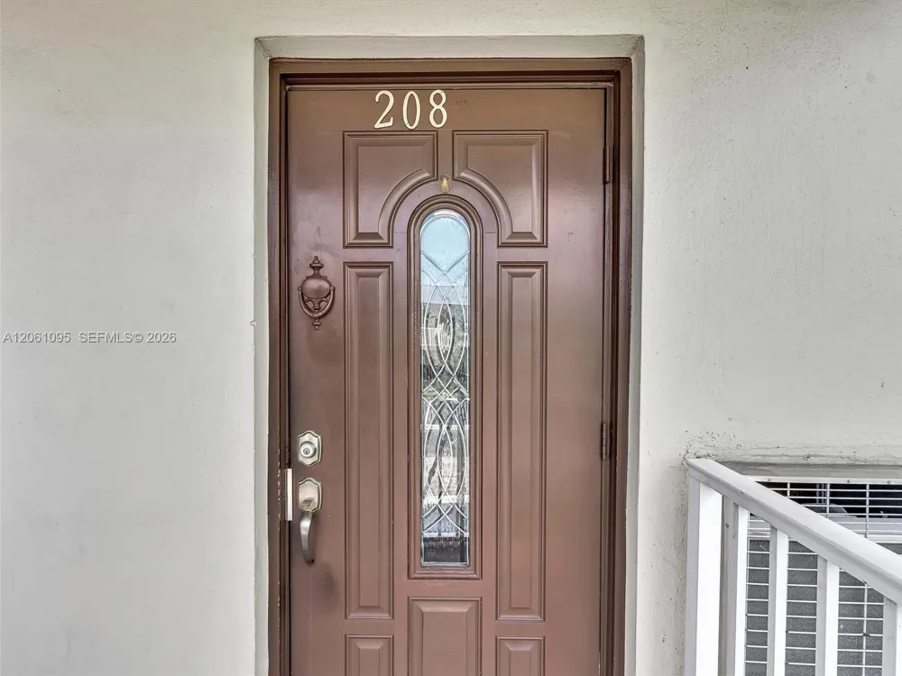551 NW 76th Ter #208 Margate, FL 33063