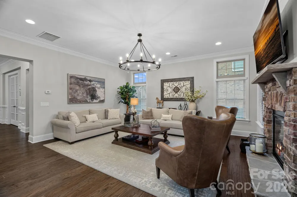 8211 Caesars Head Drive Waxhaw, NC 28173