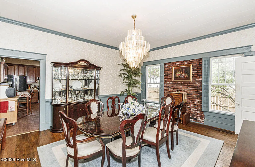 600 S Haughton Street Williamston, NC 27892