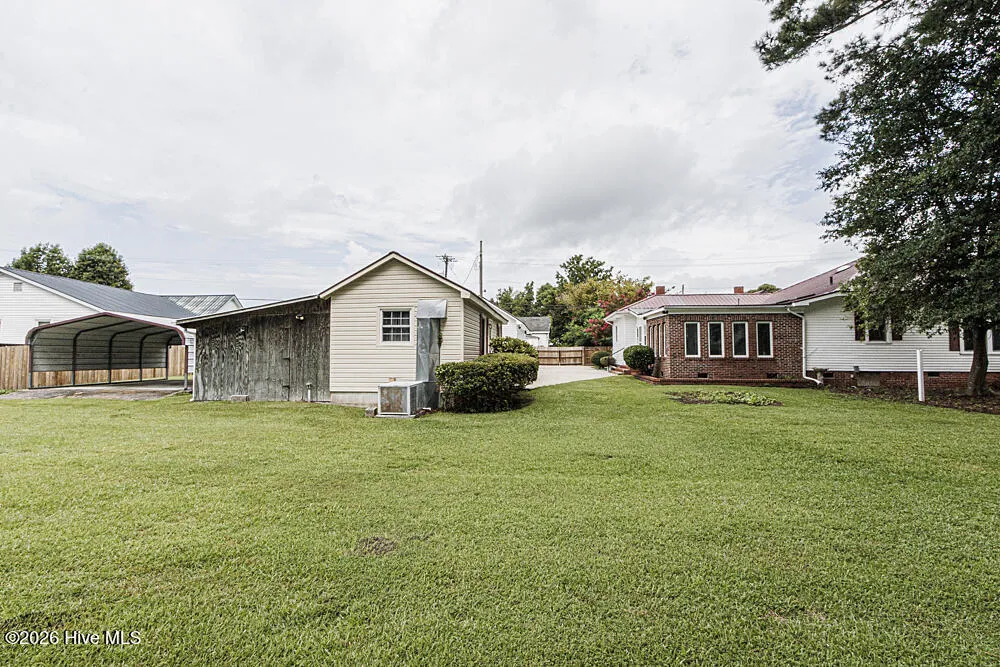 600 S Haughton Street Williamston, NC 27892