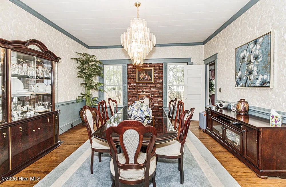600 S Haughton Street Williamston, NC 27892