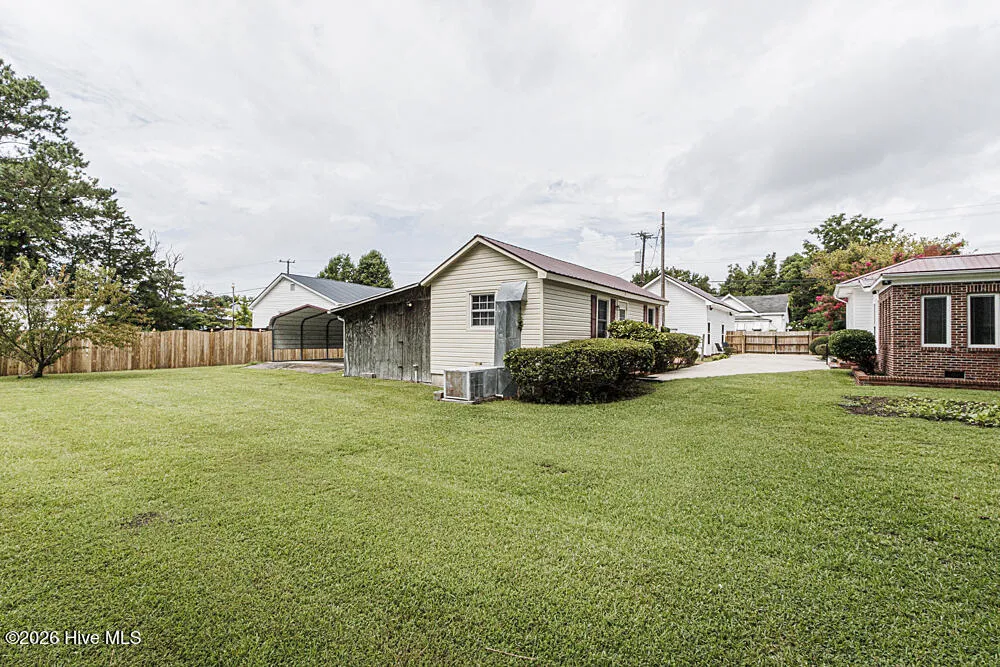600 S Haughton Street Williamston, NC 27892