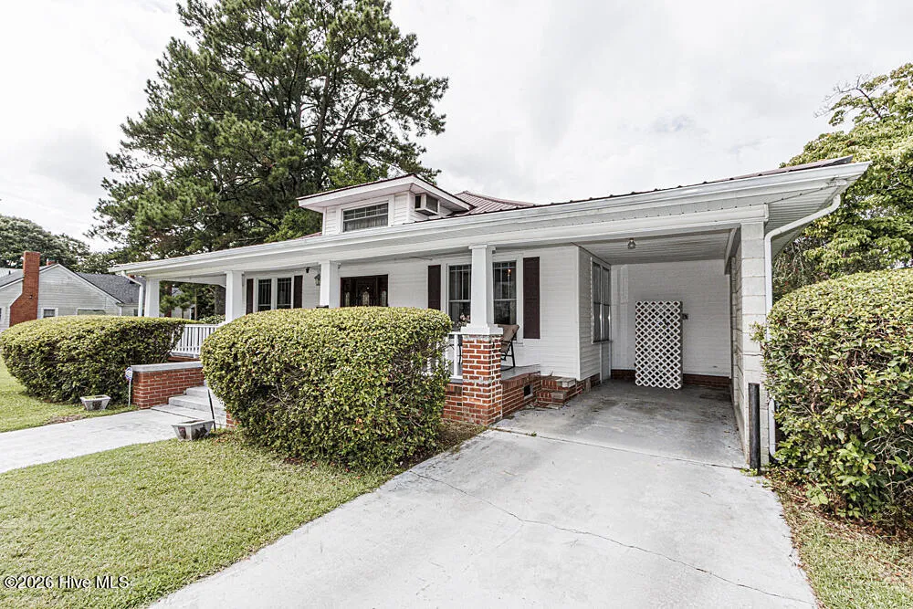 600 S Haughton Street Williamston, NC 27892