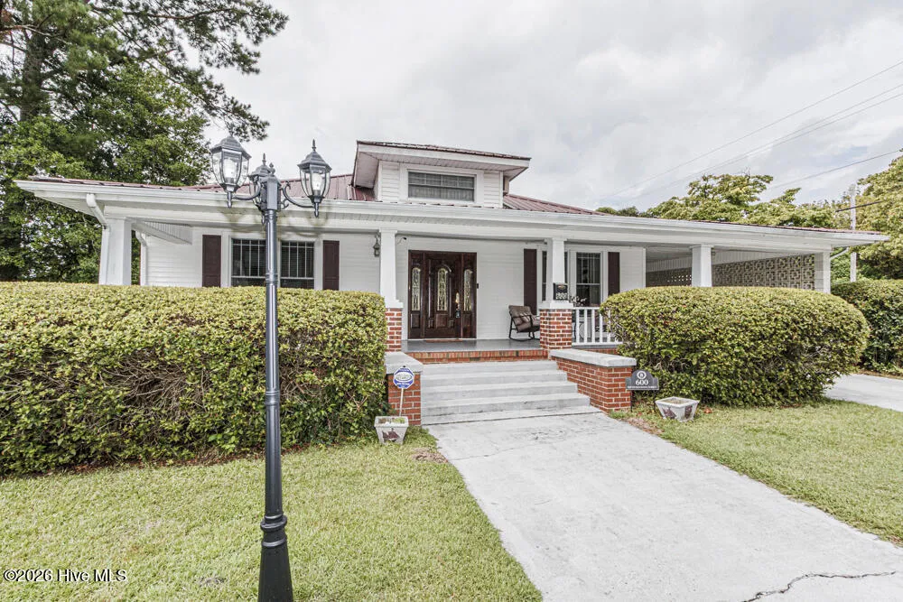 600 S Haughton Street Williamston, NC 27892