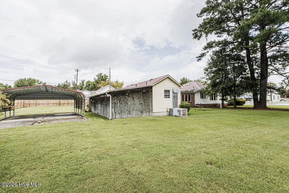 600 S Haughton Street Williamston, NC 27892