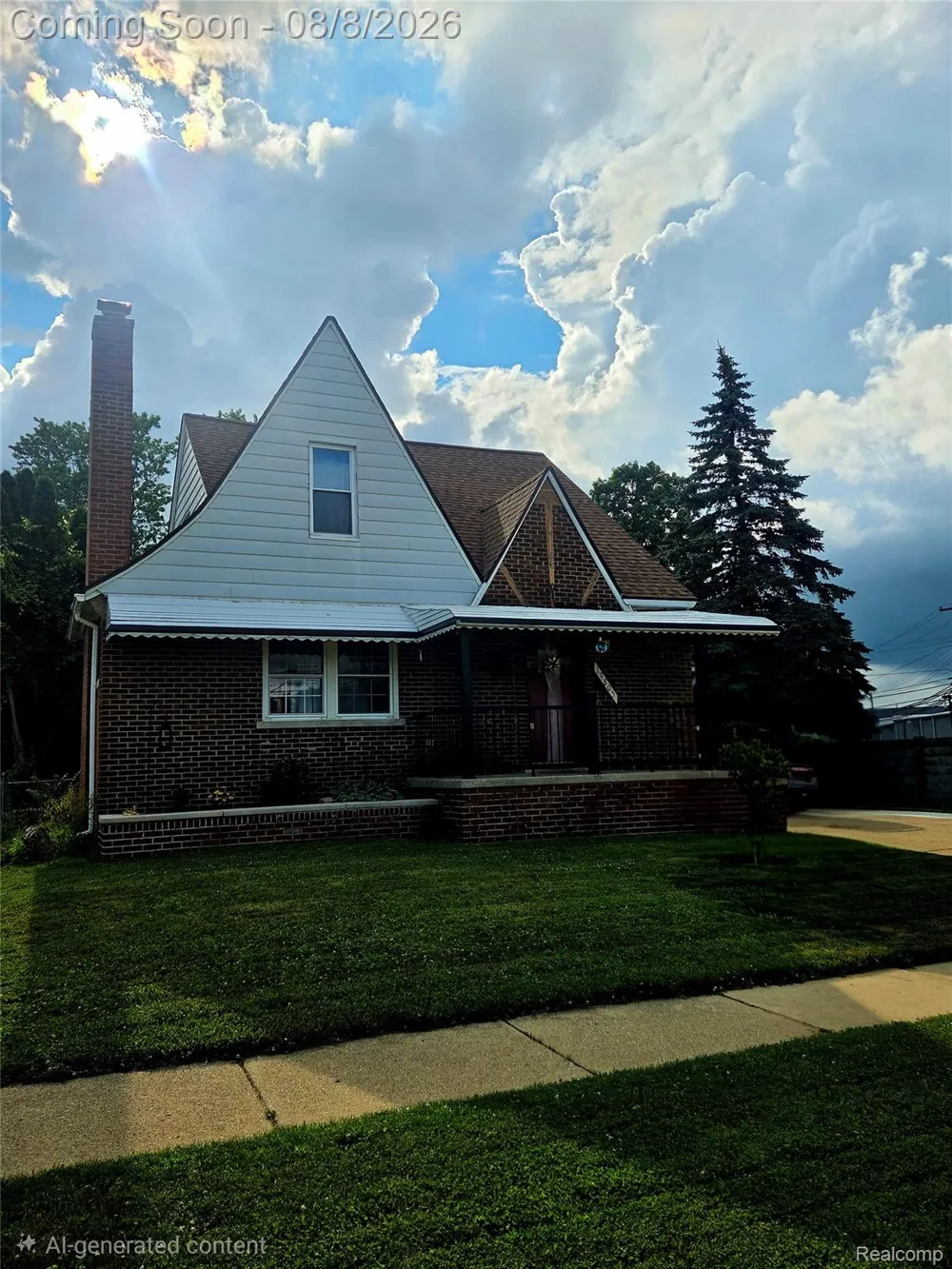 19805 Lexington Redford Charter Township, MI 48240