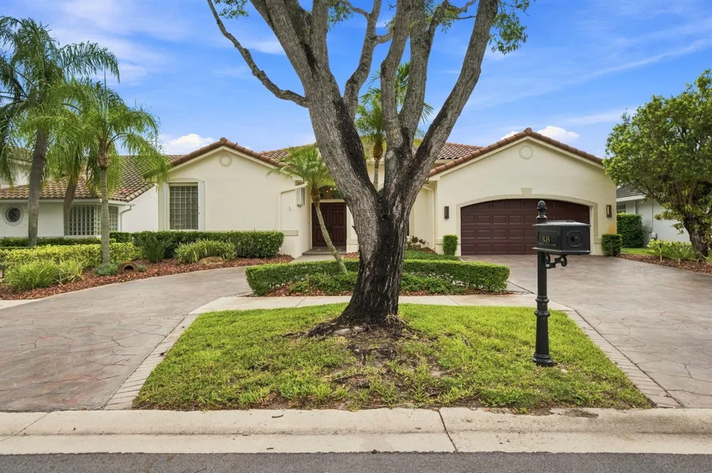845 Bayside Lane Weston, FL 33326