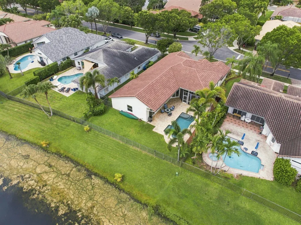 845 Bayside Lane Weston, FL 33326