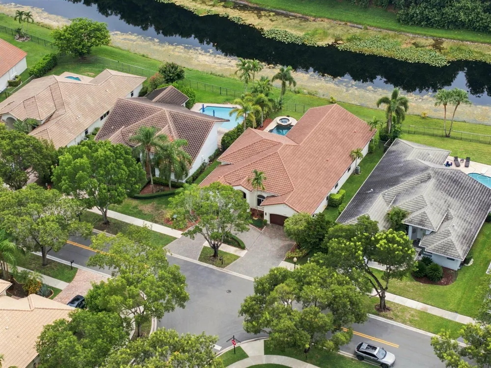 845 Bayside Lane Weston, FL 33326