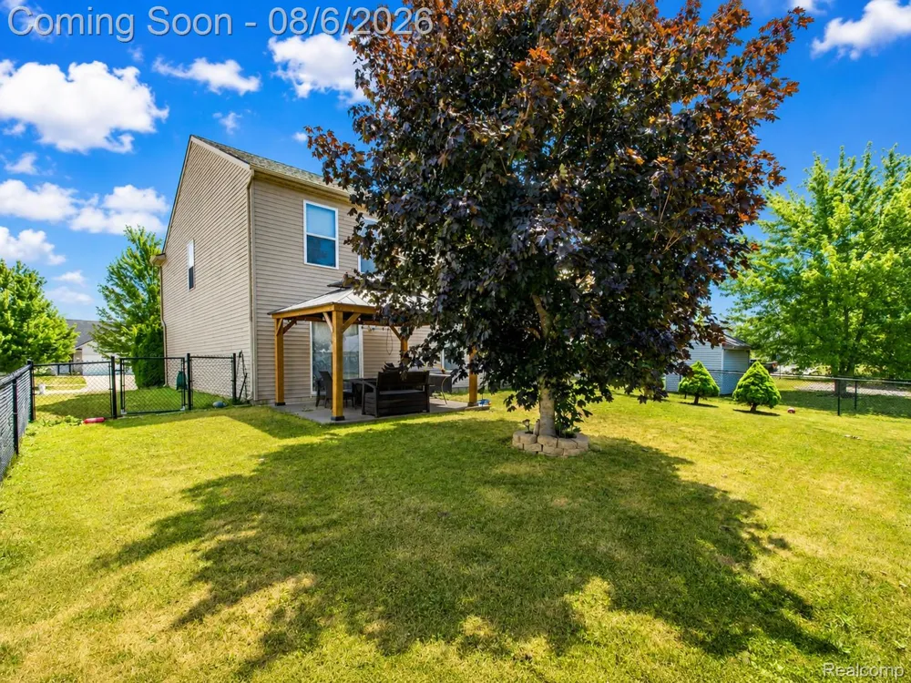3067 Elk Creek Drive Clayton Charter Township, MI 48473