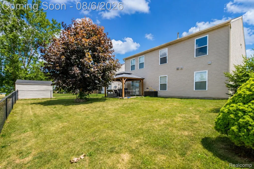 3067 Elk Creek Drive Clayton Charter Township, MI 48473
