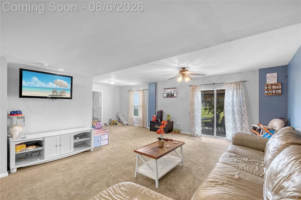 3067 Elk Creek Drive Clayton Charter Township, MI 48473