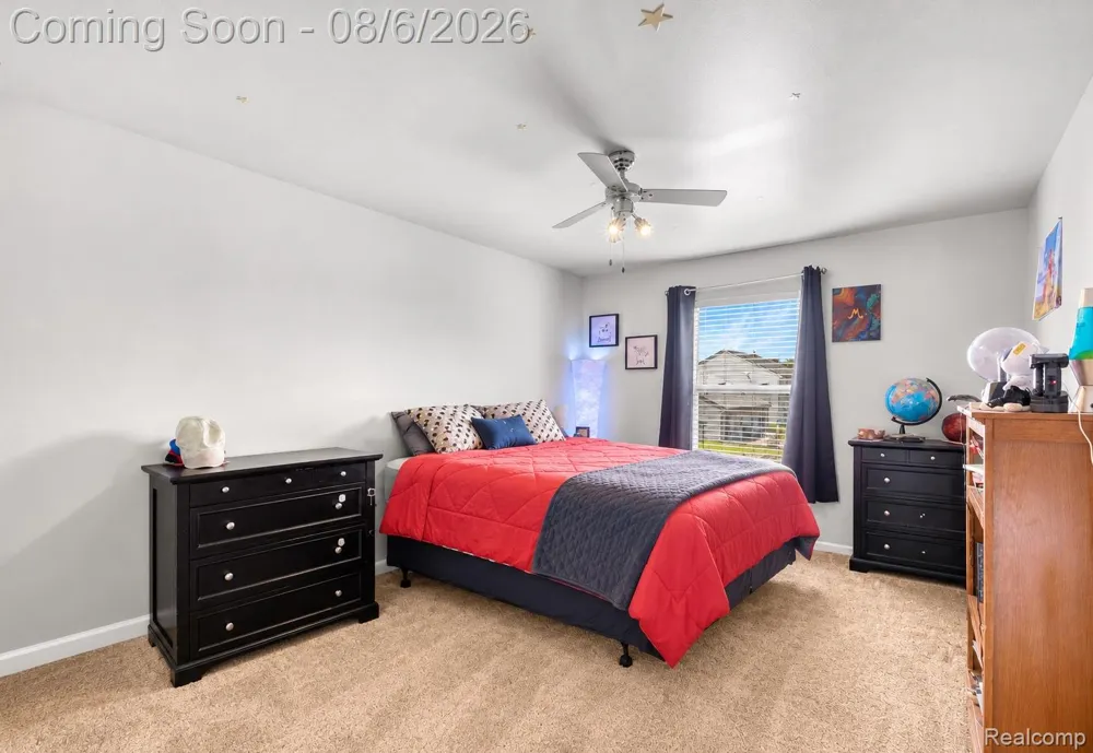 3067 Elk Creek Drive Clayton Charter Township, MI 48473