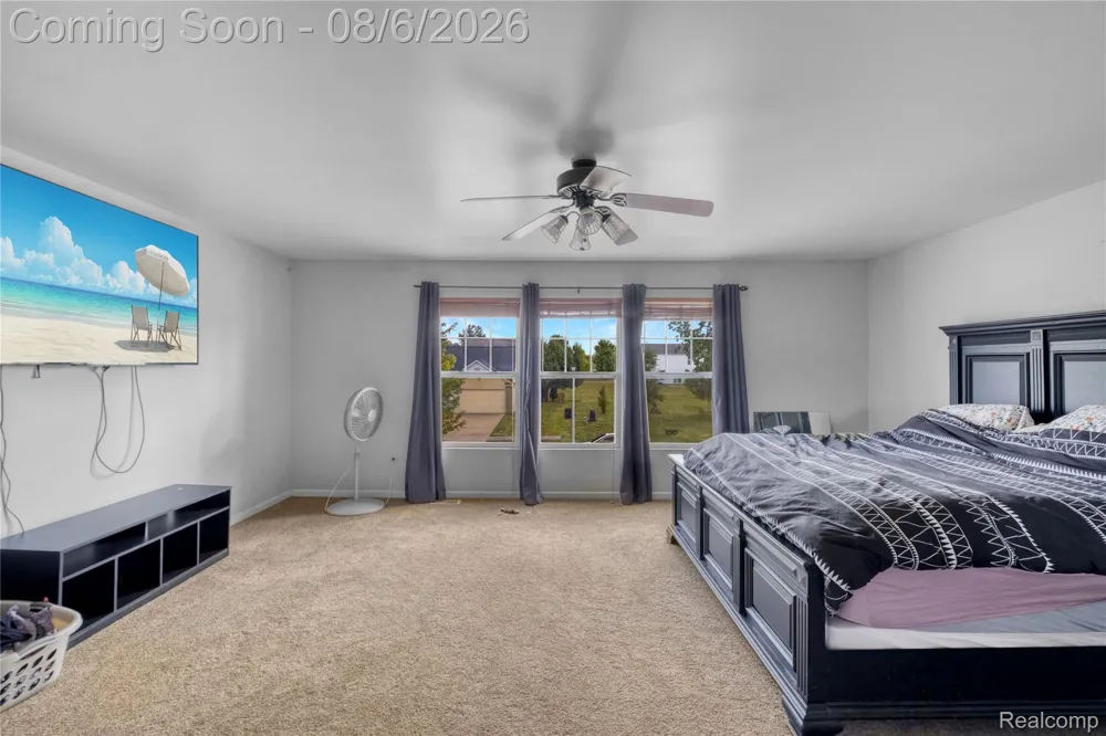 3067 Elk Creek Drive Clayton Charter Township, MI 48473