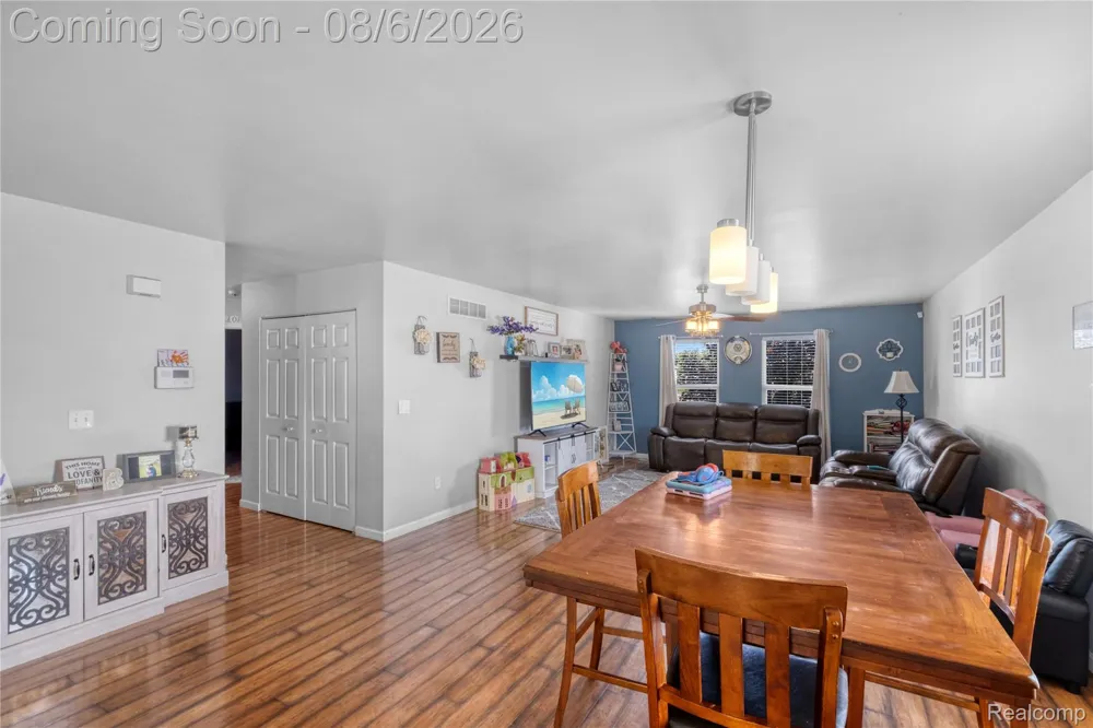 3067 Elk Creek Drive Clayton Charter Township, MI 48473