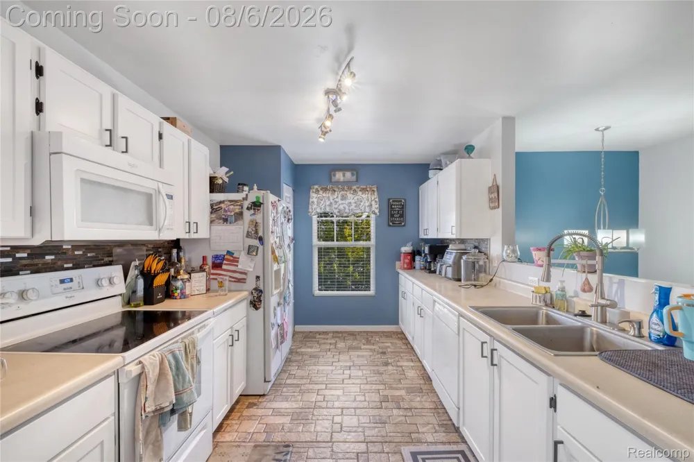 3067 Elk Creek Drive Clayton Charter Township, MI 48473