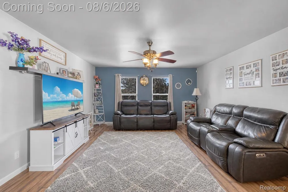 3067 Elk Creek Drive Clayton Charter Township, MI 48473