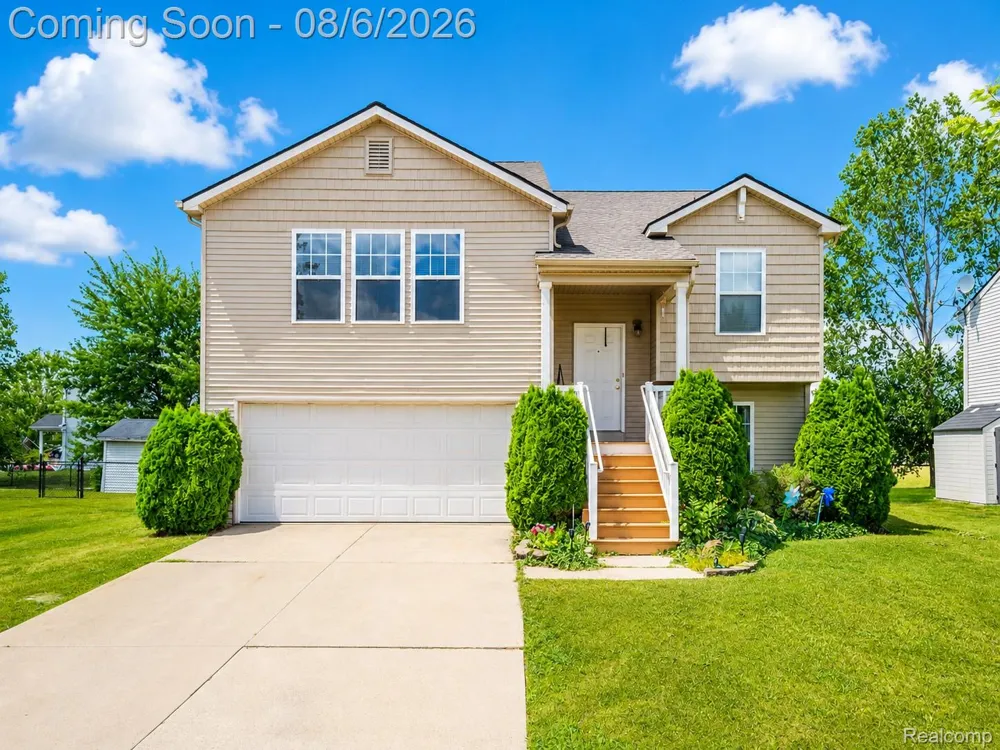 3067 Elk Creek Drive Clayton Charter Township, MI 48473