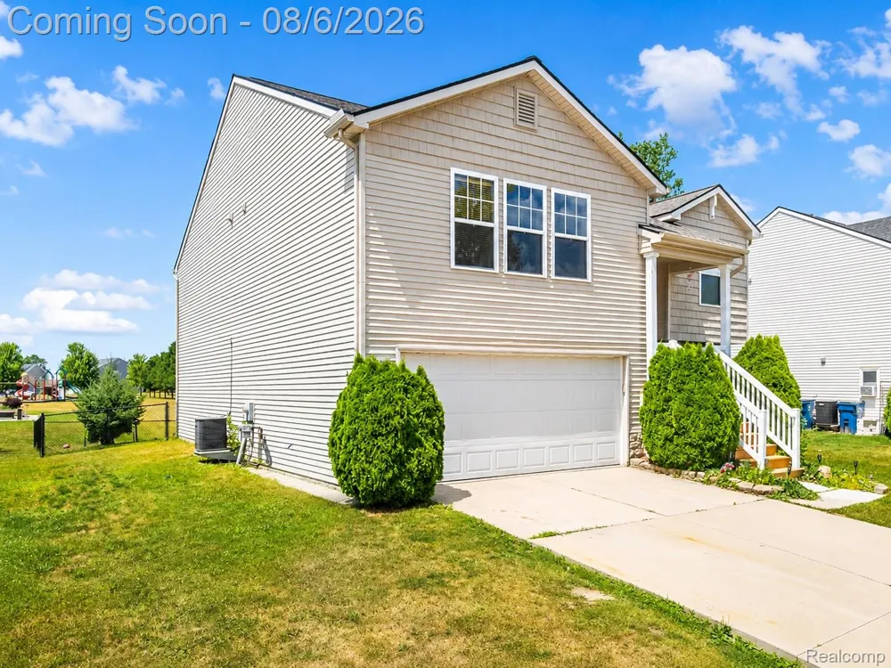 3067 Elk Creek Drive Clayton Charter Township, MI 48473