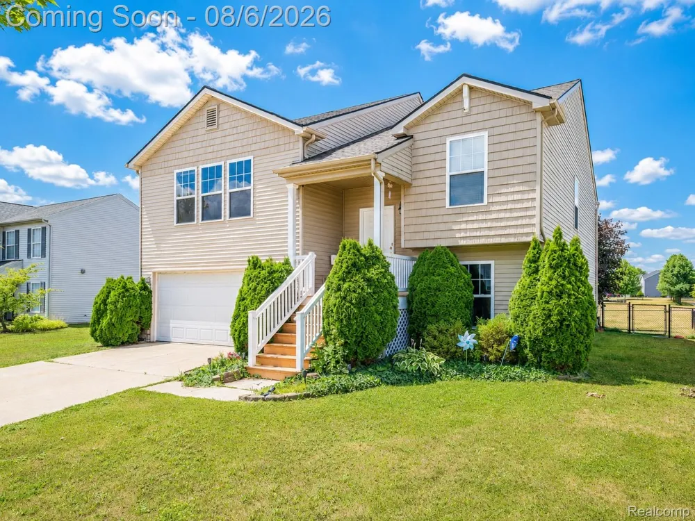 3067 Elk Creek Drive Clayton Charter Township, MI 48473