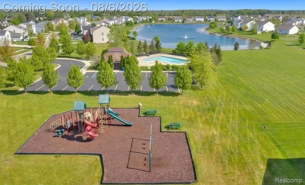 3067 Elk Creek Drive Clayton Charter Township, MI 48473