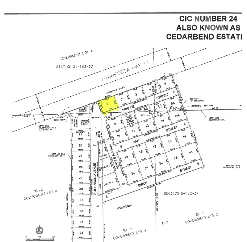 52170 State Highway 11 - Lot 1 Salol, MN 56756
