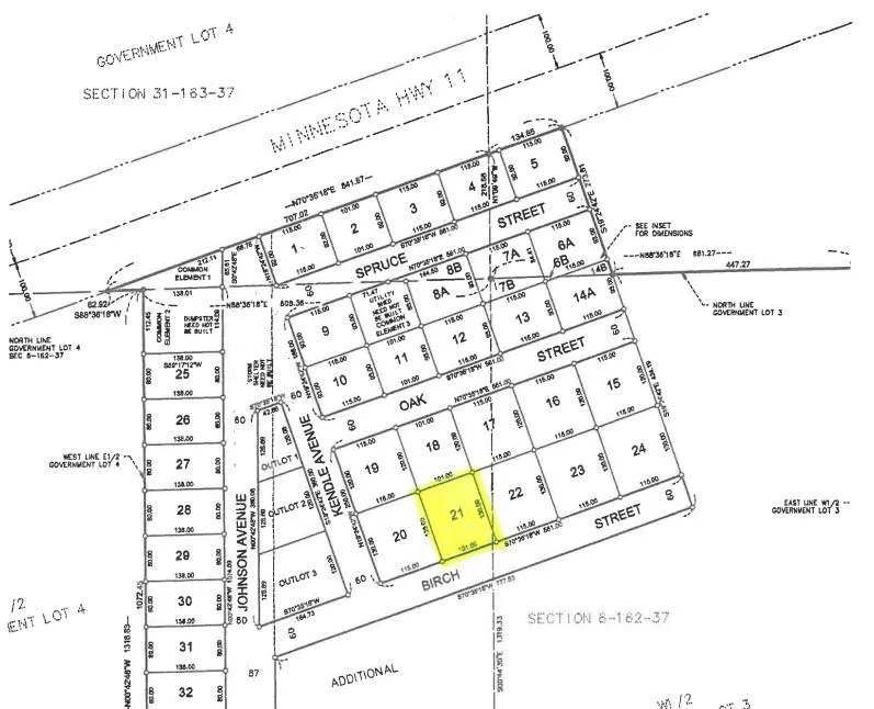 52170 State Highway 11 - Lot 21 Salol, MN 56756